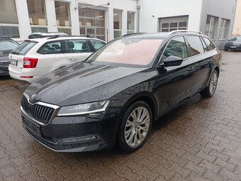 Škoda Superb 3 Combi Style 2.0TDI 110kW Premium Edition ACC - 3