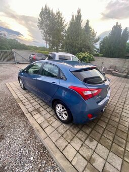 Hyundai i30 Hatchback (2016) 1.6 CRDi 81 kW 1. majitel - 3