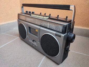 STEREO RADIO CASSETTE RECORDER PANASONIC RQ-4050LJ. - 3
