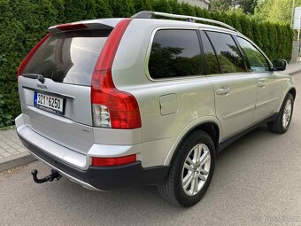 Volvo XC90 2.4 D5 136kw - 3