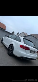 Audi a4 B8 quattro 3.0tdi 3x s-line - 3