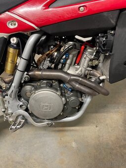 Husqvarna sm450 - 3