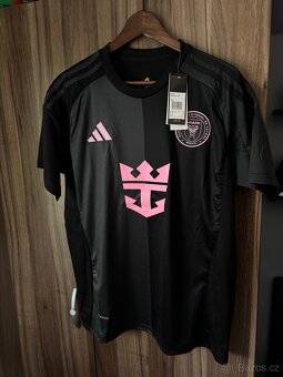 Inter Miami domácí dres Messi 10 - 3