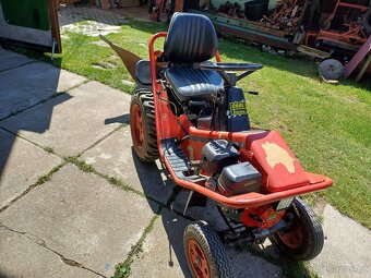 Malotraktor mt8 075.1 - 3