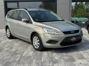 Ford Focus 1.6i 74kW - 3