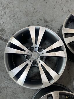 Alu kola 5x112 R16 - 3