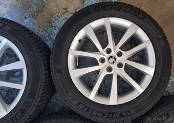Alu kola originál Škoda Kodiaq Elbrus 18", 7x18 5x112 ET43 - 3