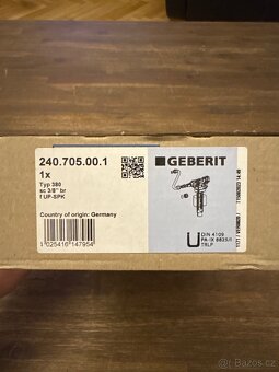 Geberit Napouštěcí ventil k WC Geberit - 3