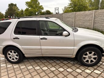 Prodám Mercedes ML 270 - 3