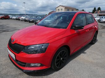 Škoda Fabia 1.2 TSi 66kW Monte Carlo, serviska - 3