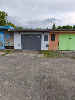 Prodám Garáž v Karviné 27 m² - 3