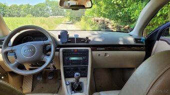 AUDI A4 B6 1.9 TDI 96kW Quattro - 3