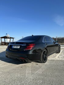 MERCEDES BENZ S AMG S63 S 63 AMG 4MATIC L 450kW - 3