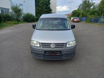 Caddy 2.0sdi 51kw - 3