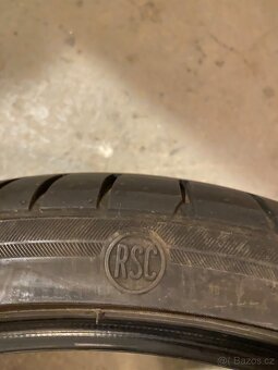 2x Pneu Runflat Bridgestone Potenza 225/35/19 88Y - 3