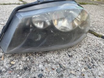Přední světlomety Seat Ibiza/Cordoba 6L - 3