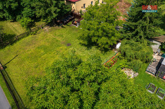 Prodej zahrady, 755 m², Česká Kamenice - 3