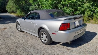 Ford Mustang new edge cabrio - 3