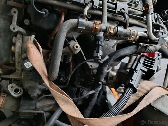 Motor Volkswagen crafter 2.0 tdi typ CKT - 3
