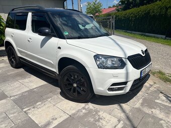 Škoda Yeti - 3