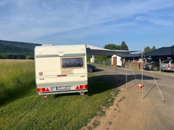 Karavan TEC TT2, r.v. 1992, pěkný stav - 3