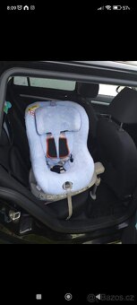 Autosedačka Britax Romer dual fix - 3