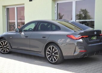BMW Řada 4 420D xD MSPORT HUD N.TOP 1M ČR - 3