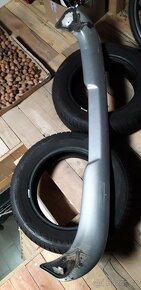 Střešní nosič a zadní spojler Skoda Felicia - 3