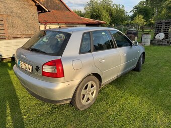 Prodám Audi A3 1.9 TDI 74kW r.v.2002 - 3