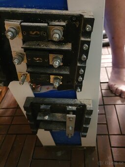 Bateriové pole LTO - 3