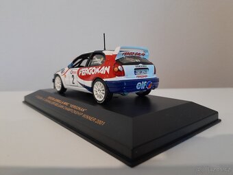 model TOYOTA COROLLA WRC/IXO RAM035 rarita - 3