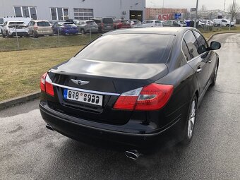 HYUNDAI GENESIS 3.8 GDi V6 - 3