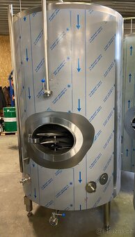 Prodám CK tank různé objemy (500, 1000, 2000 l) - 3