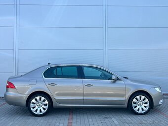 Škoda Superb II 2.0TDI 103KW DSG,Navi,Bi-XEN,ALU,1.Majitel - 3