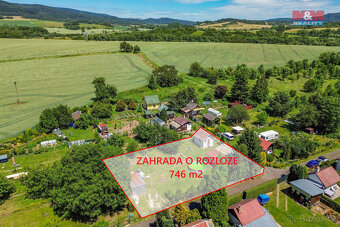 Prodej chaty, 55 m², Ostrov - 3