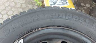 Zimní pneu 195/65R15 Altenzo - 3