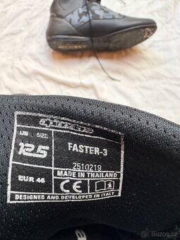 Alpinestars faster 3 vel 46 - 3
