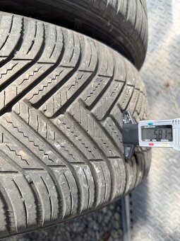 235/55/19 - Hankook celoroční pár pneu - 3