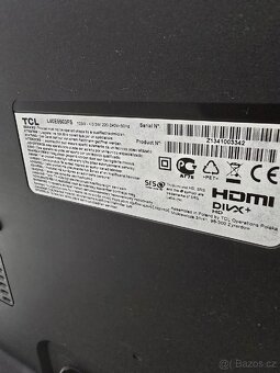 Tv TCL 40" za 500,- - 3