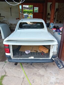Hartop škoda felicia pick-up - 3