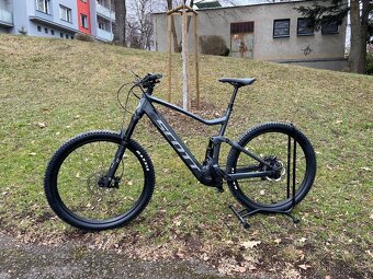 ELEKTROKOLO SCOTT E-RIDE 930 XL 79.000,-KČ-MOŽNÝ ODPOČET DPH - 3