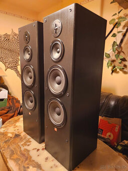 JBL LX 1000 MK II HIGH END OBŘÍ REPRO TOP MODEL - 3