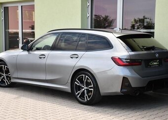 BMW Řada 3 320d XD M-SPORT N.TOP TAŽNÉ 1M - 3