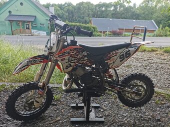 KTM sx 50 - 3