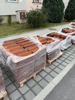 střešní tašky Bramac Moravská - 3