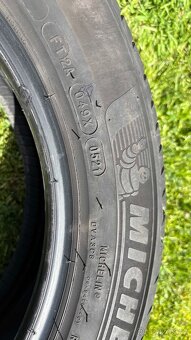 2x letní pneu Michelin e-Primacy 205/55 R17 - 3