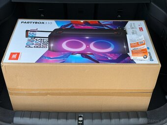 JBL PartyBox 310 - nový, nerozbalený, se zárukou - 3