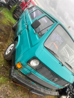 Volkswagen Transporter T3 1.6D - 3