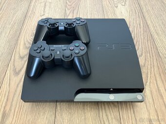 PlayStation 3 Slim - model CECH-2104B, 1TB HDD - 3