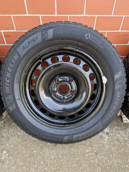 5x112 r16 et41 disky kola vw passat skoda superb 215/60 16 - 3